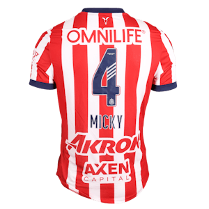 Camiseta Miguel Tapias Chivas Guadalajara