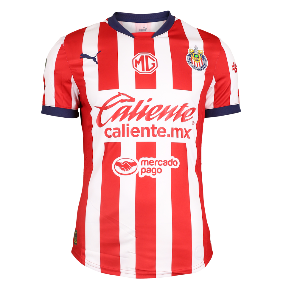 Camiseta Miguel Tapias Chivas Guadalajara