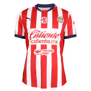Luis Francisco Romo Barrón | v. Costa Rica Chivas Guadalajara jersey