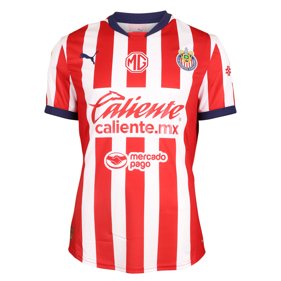 Luis Francisco Romo Barrón | v. Costa Rica Chivas Guadalajara jersey
