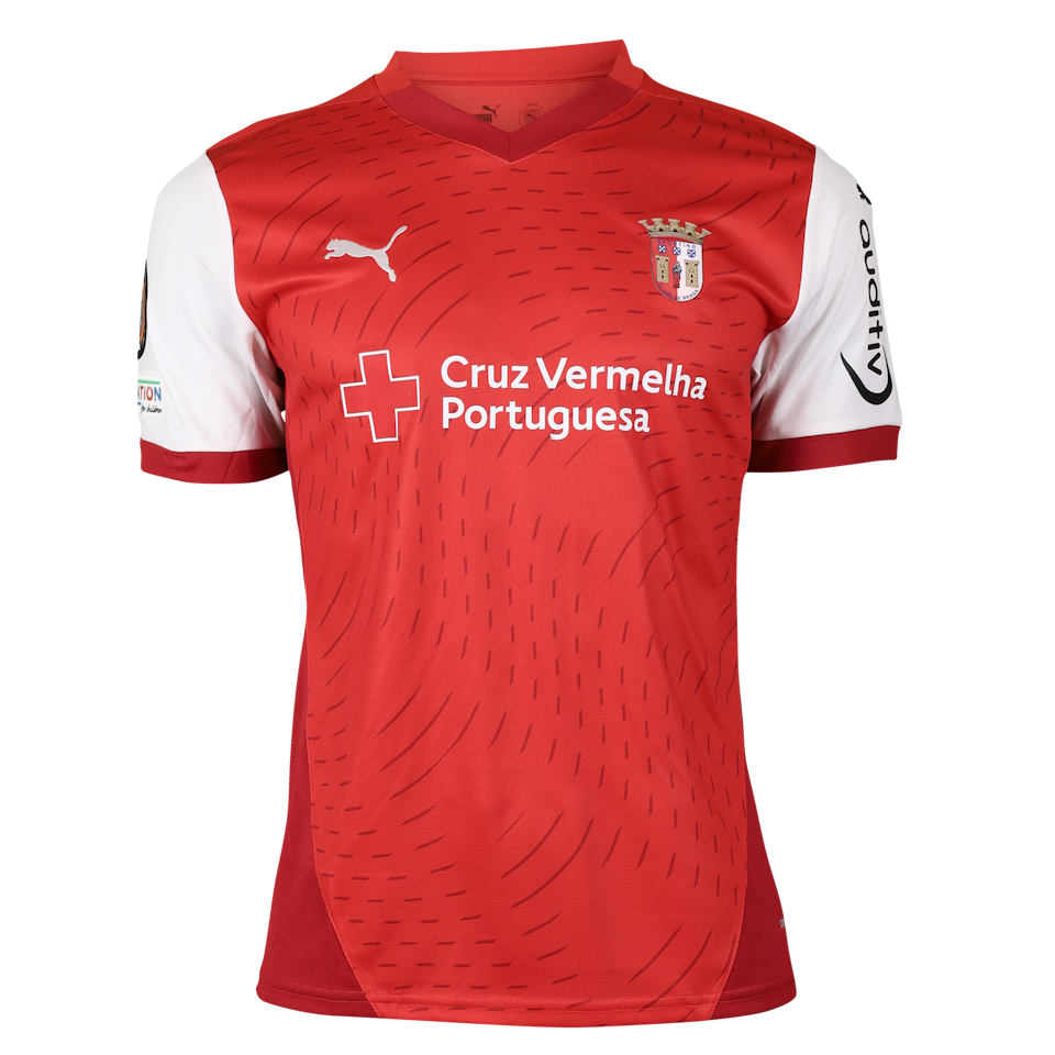 André Horta SC Braga shirt