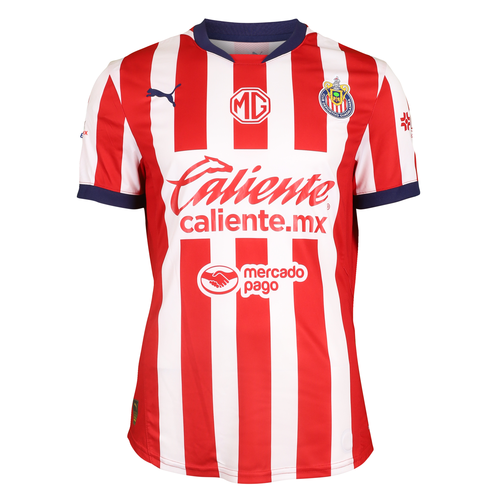 Fernando González Pineda Chivas Guadalajara shirt