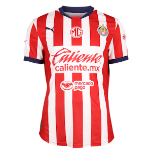 Fernando Rubén González Pineda Chivas Guadalajara shirt