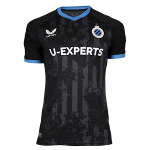 Ferran Jutglà Blanch Club Brugge shirt