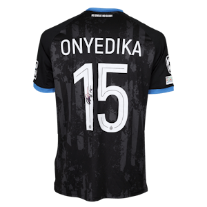 Maillot de Raphael Onyedika (Club Brugge)