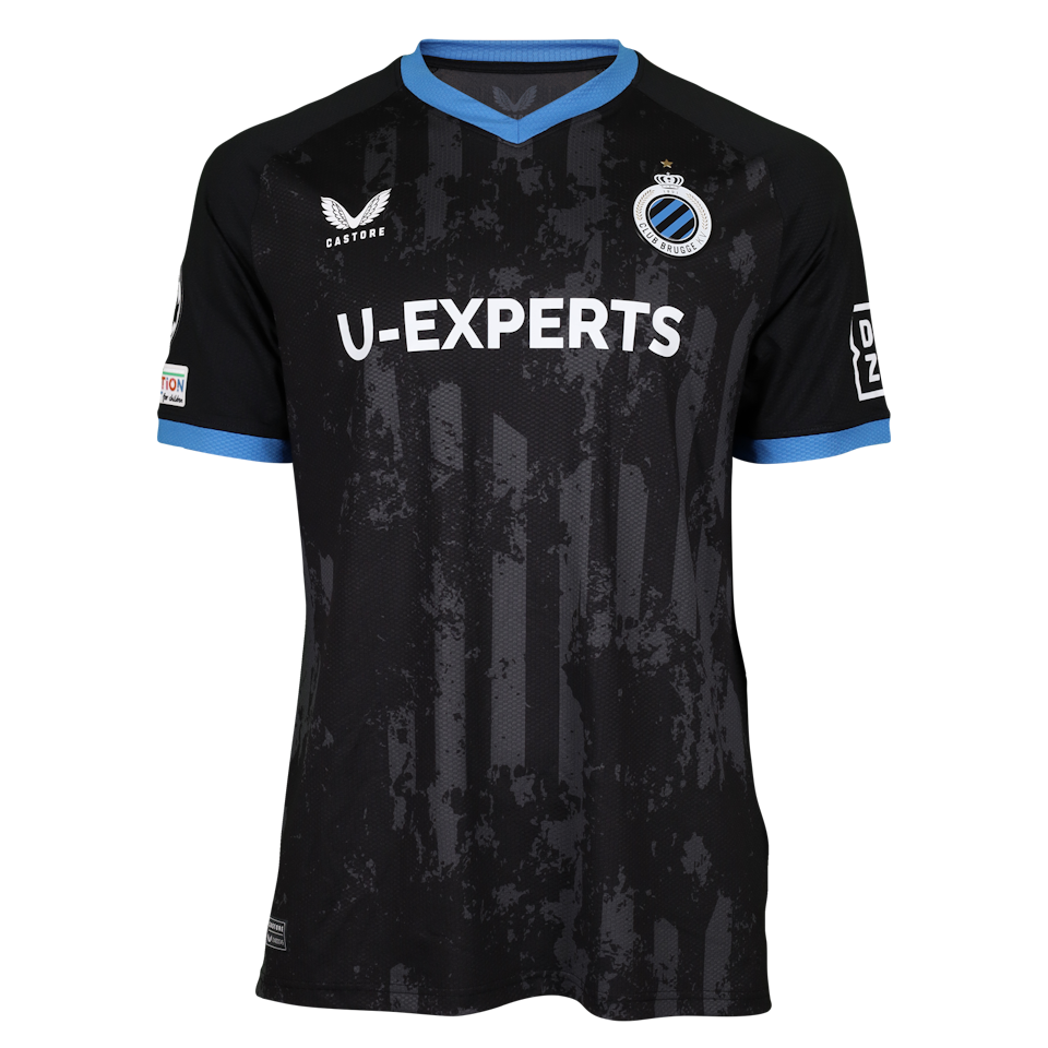 Maillot de Raphael Onyedika (Club Brugge)