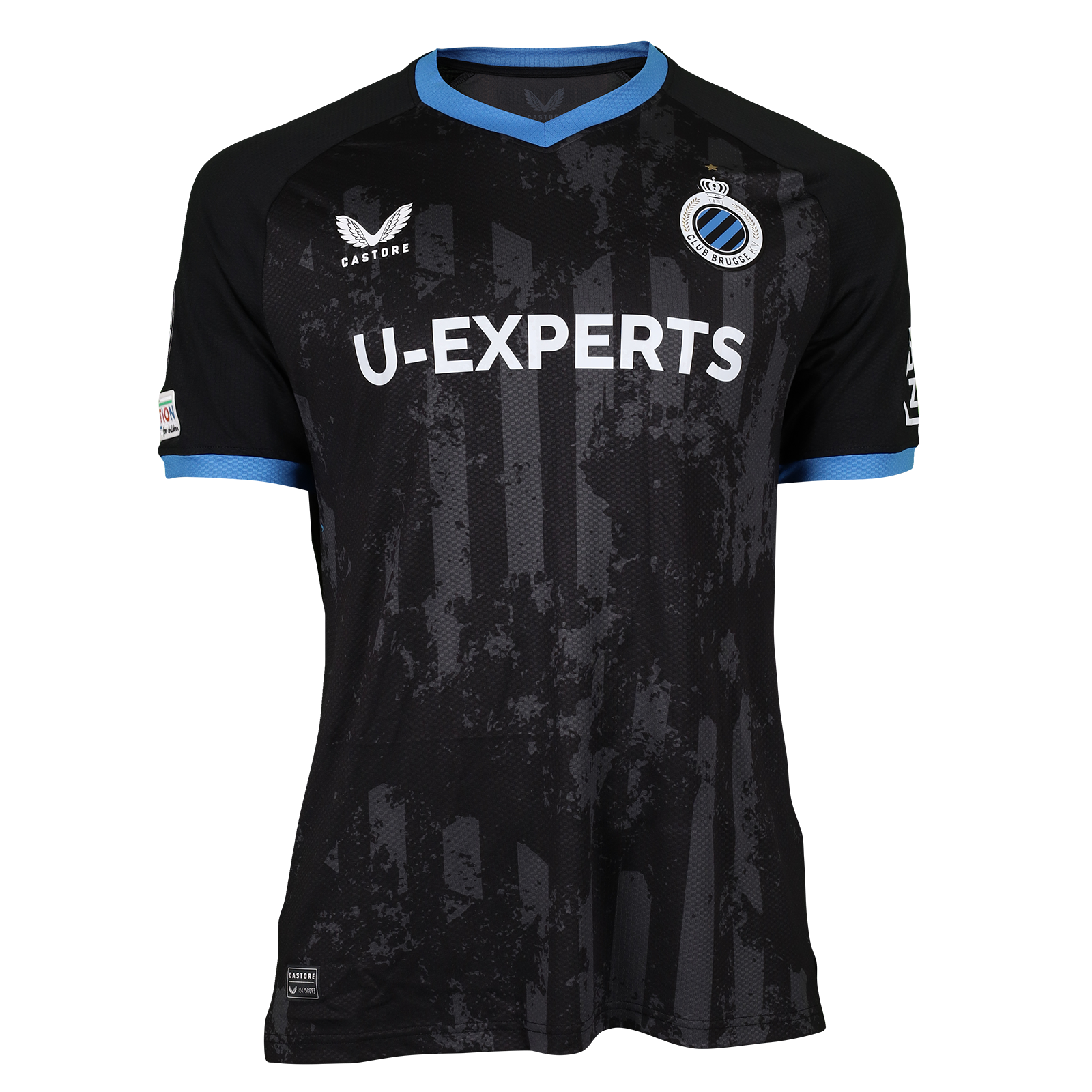Ardon Jashari Club Brugge shirt