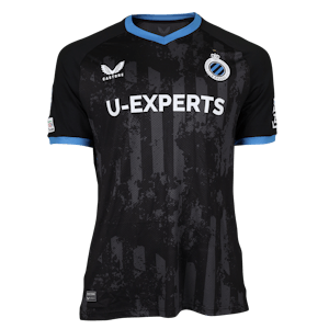 Ardon Jashari Club Brugge shirt