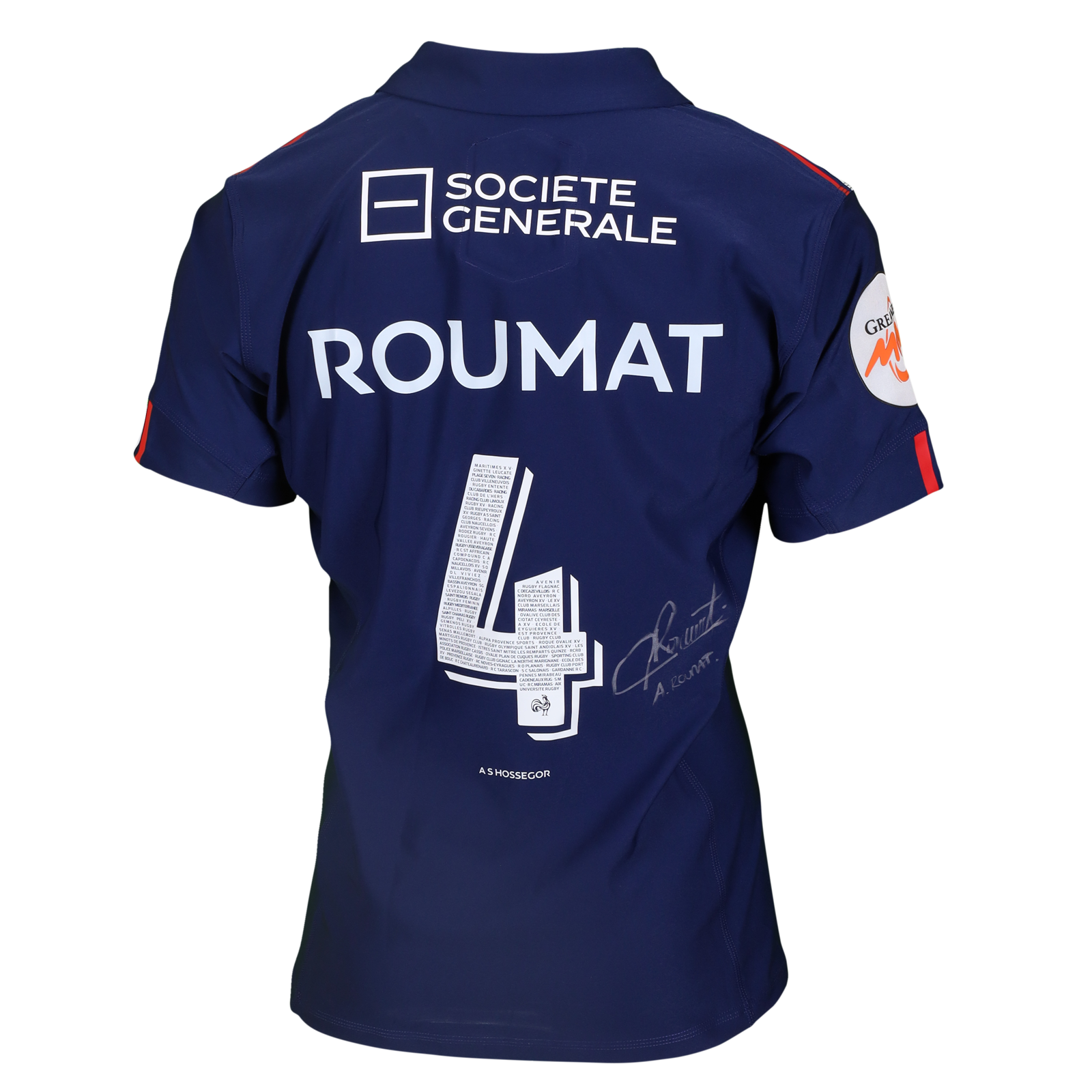 Alexandre Roumat