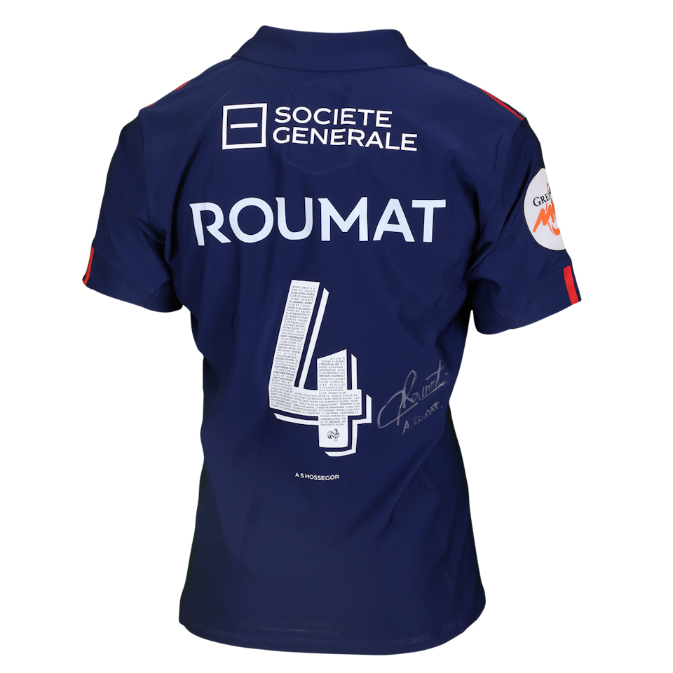 Alexandre Roumat