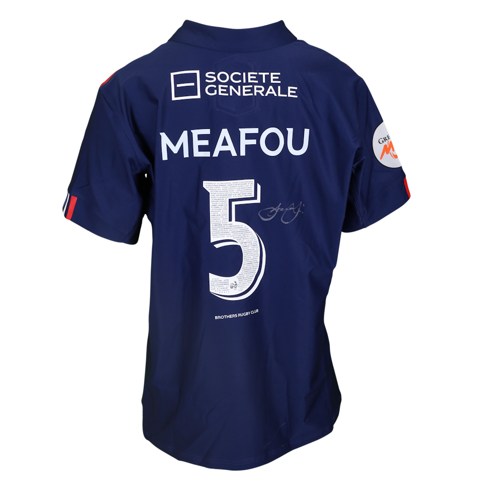 Emmanuel Meafou