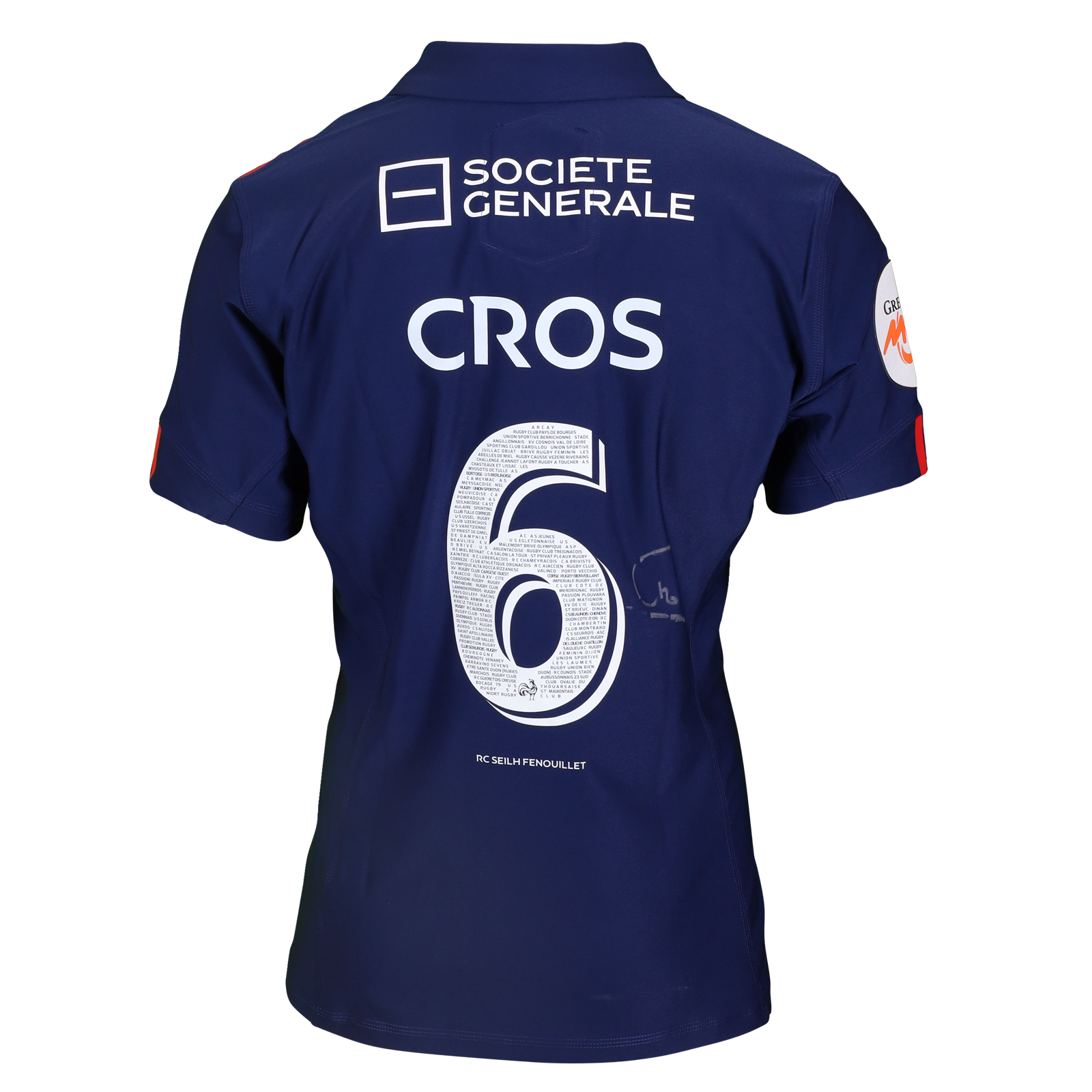 François Cros
