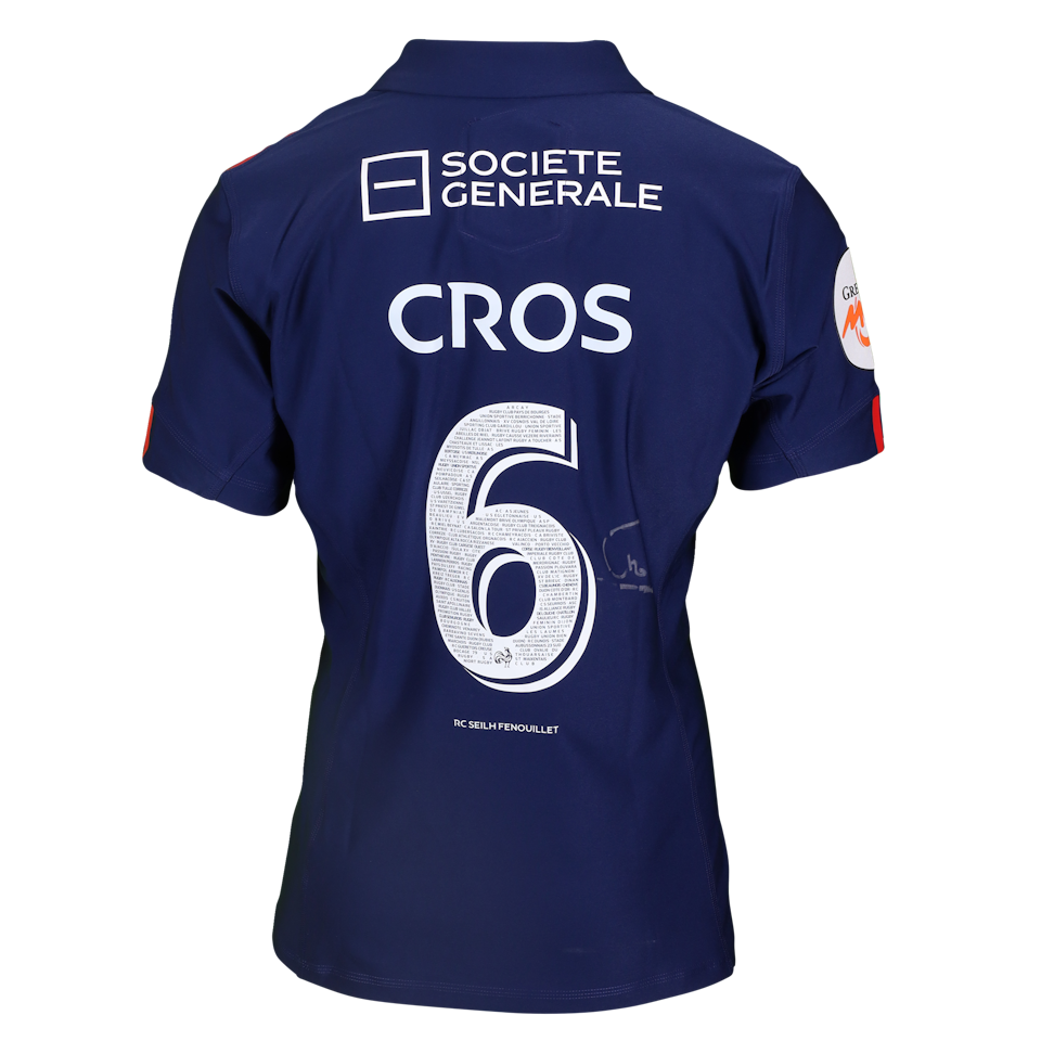 François Cros