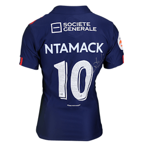 Romain Ntamack