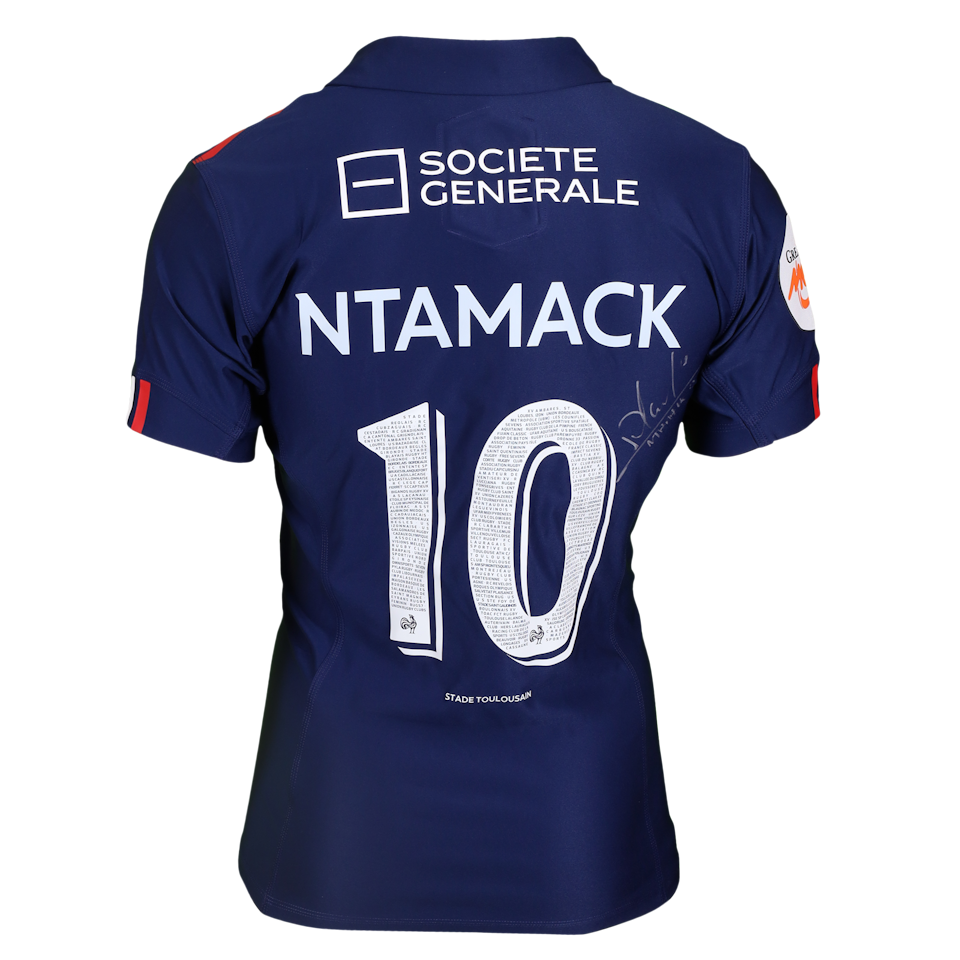 Romain Ntamack