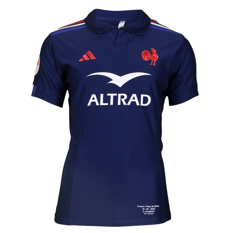 Romain Ntamack