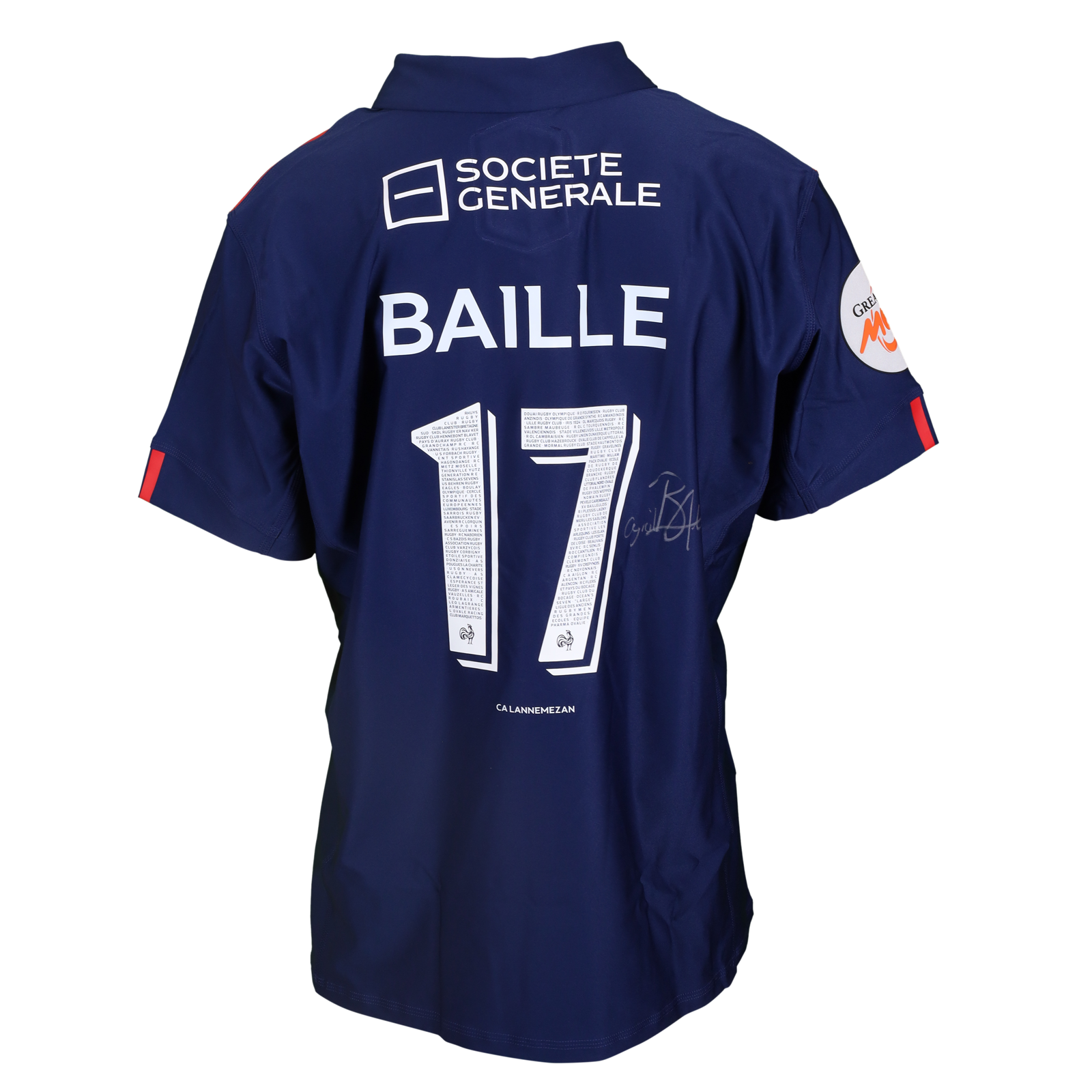 Cyril Baille