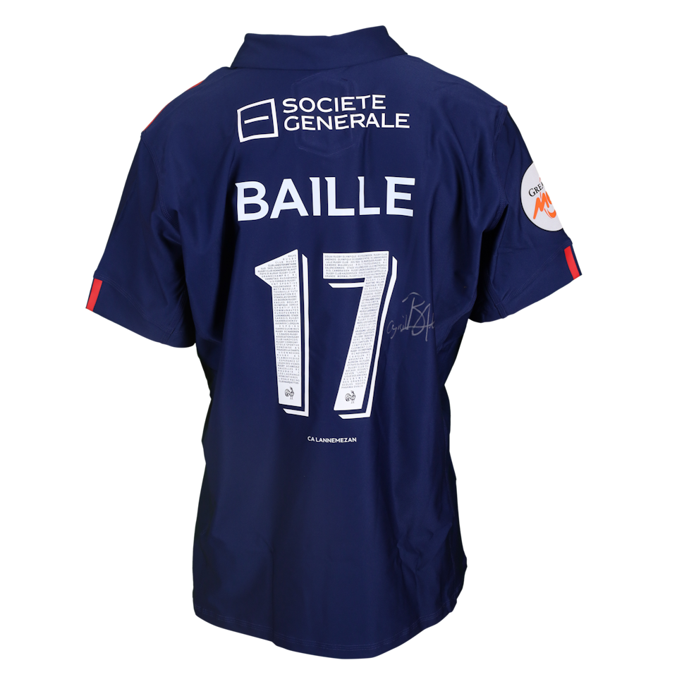 Cyril Baille