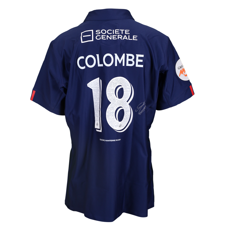 Georges-Henri Colombe