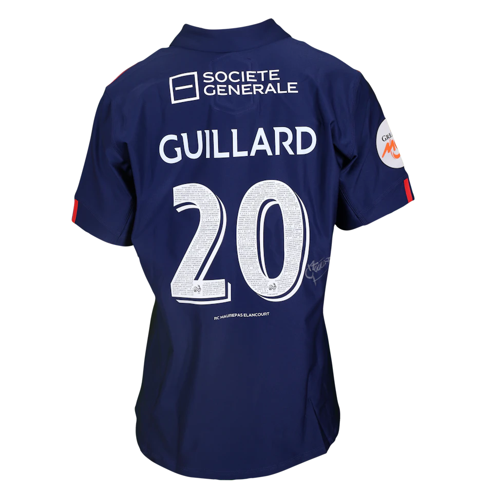 Mickaël Guillard