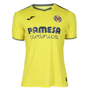 Gerard Moreno Villarreal CF jersey