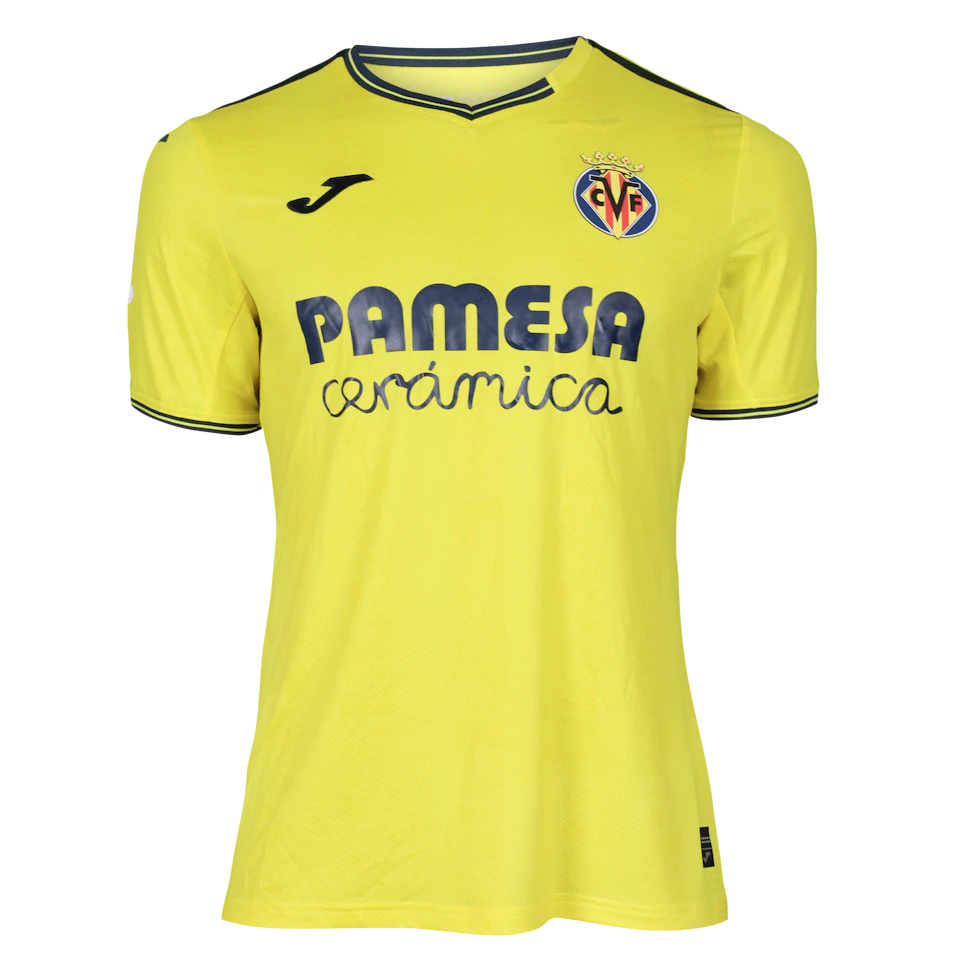 Maglia di Gerard Moreno (Villarreal CF)
