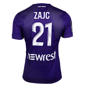 Miha Zajc Toulouse FC forması