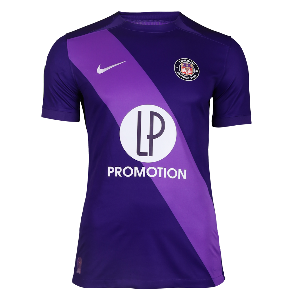 Miha Zajc Toulouse FC forması