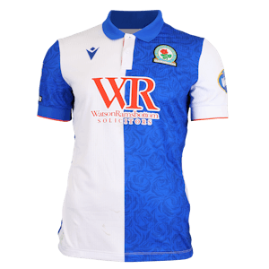 Andreas Weimann Blackburn Rovers shirt