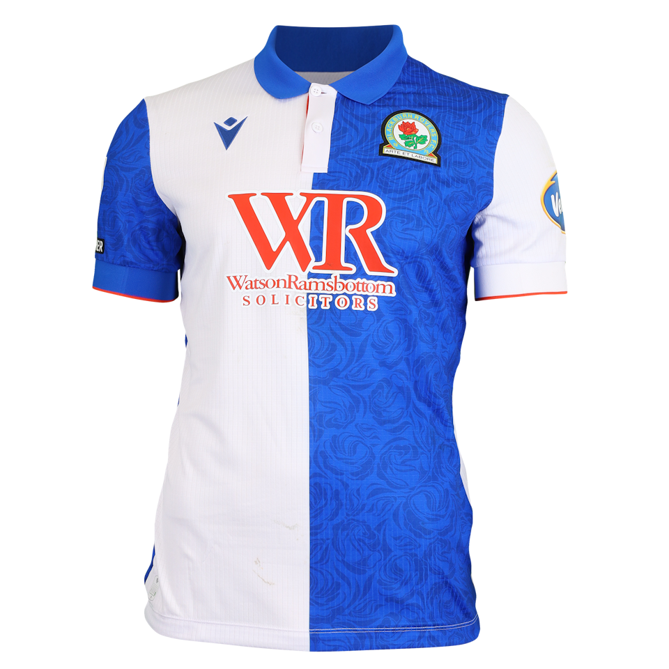 Andreas Weimann Blackburn Rovers shirt