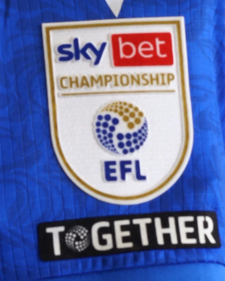 Callum Brittain Blackburn Rovers jersey