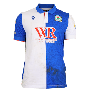 Danny Batth Blackburn Rovers shirt