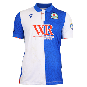 Dominic Hyam Blackburn Rovers shirt