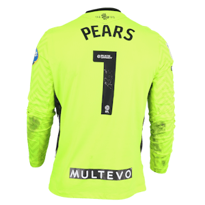 Aynsley Pears Blackburn Rovers shirt