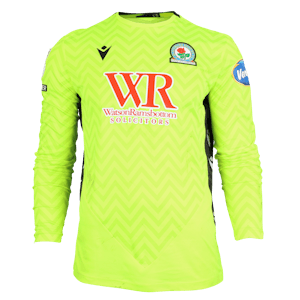 Aynsley Pears Blackburn Rovers shirt