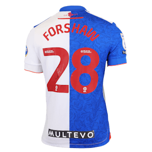 Adam Forshaw Blackburn Rovers shirt