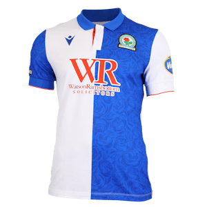 Adam Forshaw Blackburn Rovers shirt