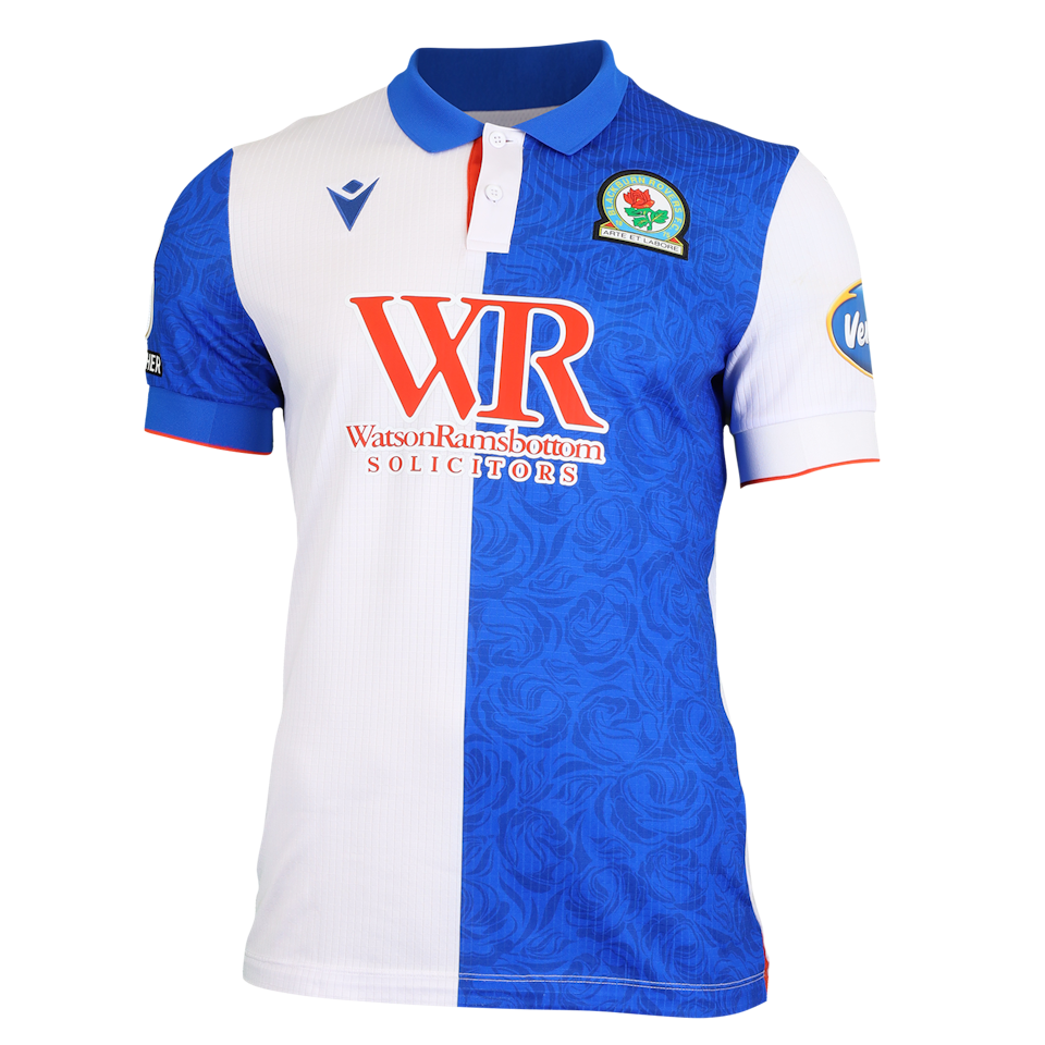 Adam Forshaw Blackburn Rovers shirt