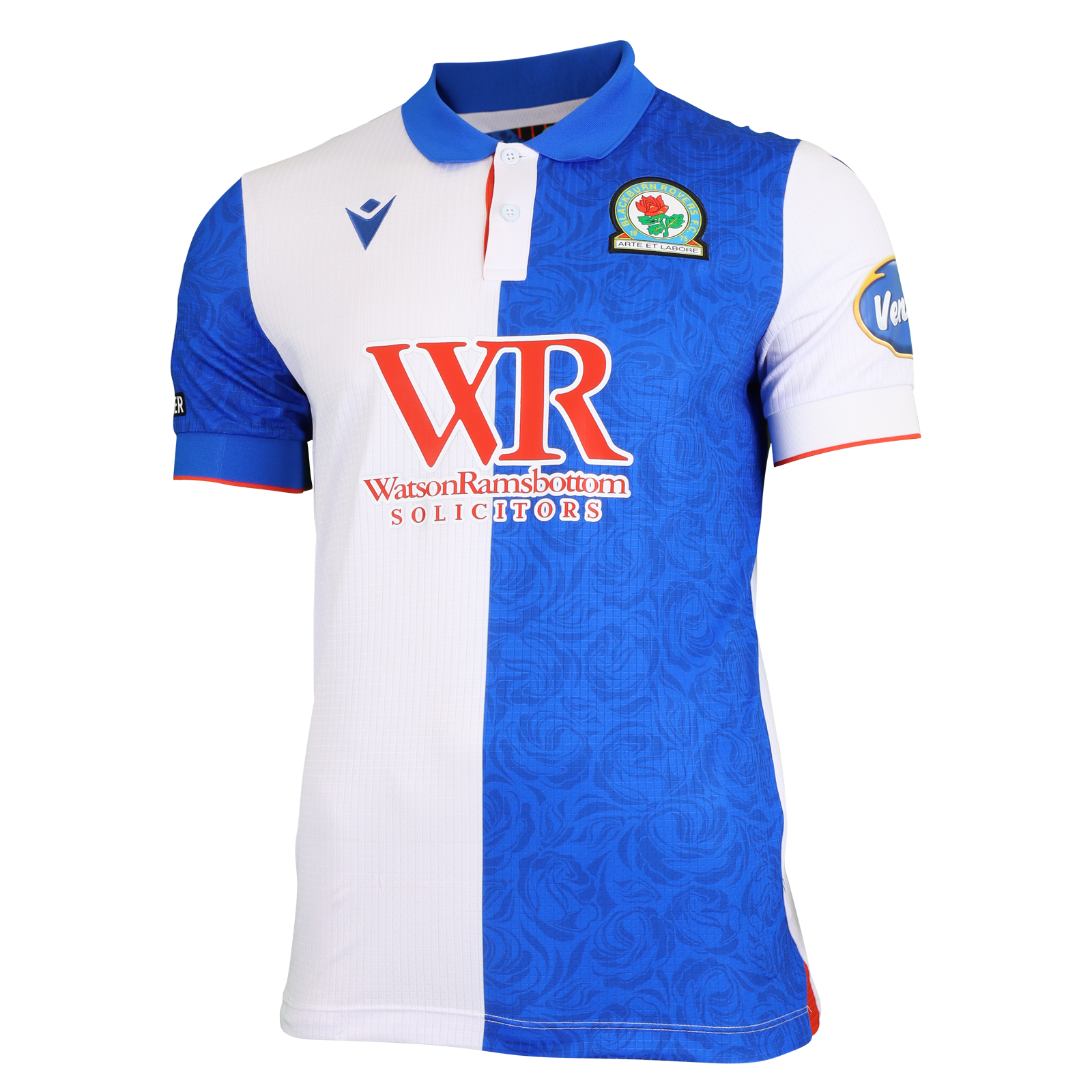 Amario Cozier-Duberry Blackburn Rovers shirt