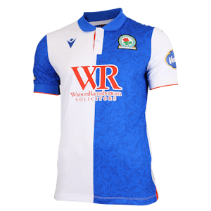 Amario Cozier-Duberry Blackburn Rovers shirt