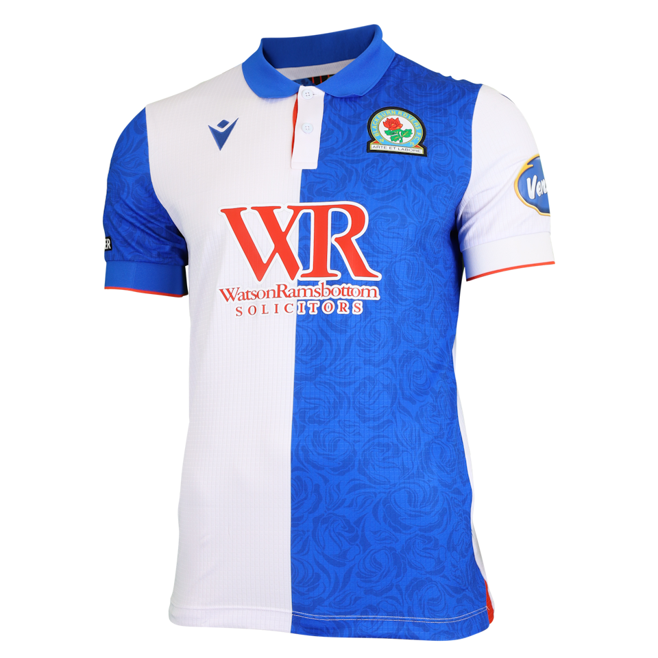 Amario Cozier-Duberry Blackburn Rovers shirt