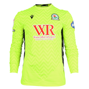Balázs Tóth Blackburn Rovers shirt