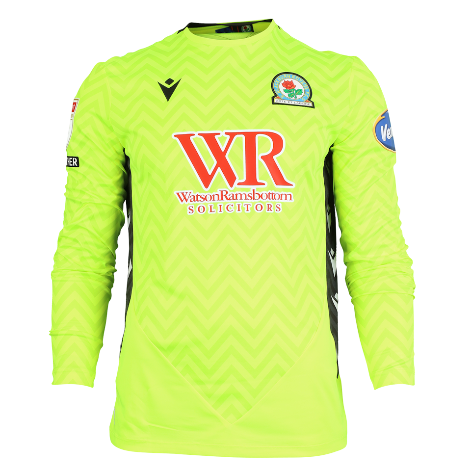 Balázs Tóth Blackburn Rovers shirt
