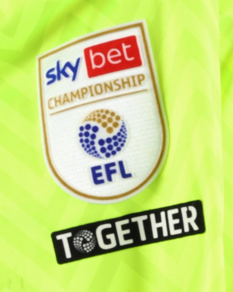 Balázs Tóth Blackburn Rovers shirt
