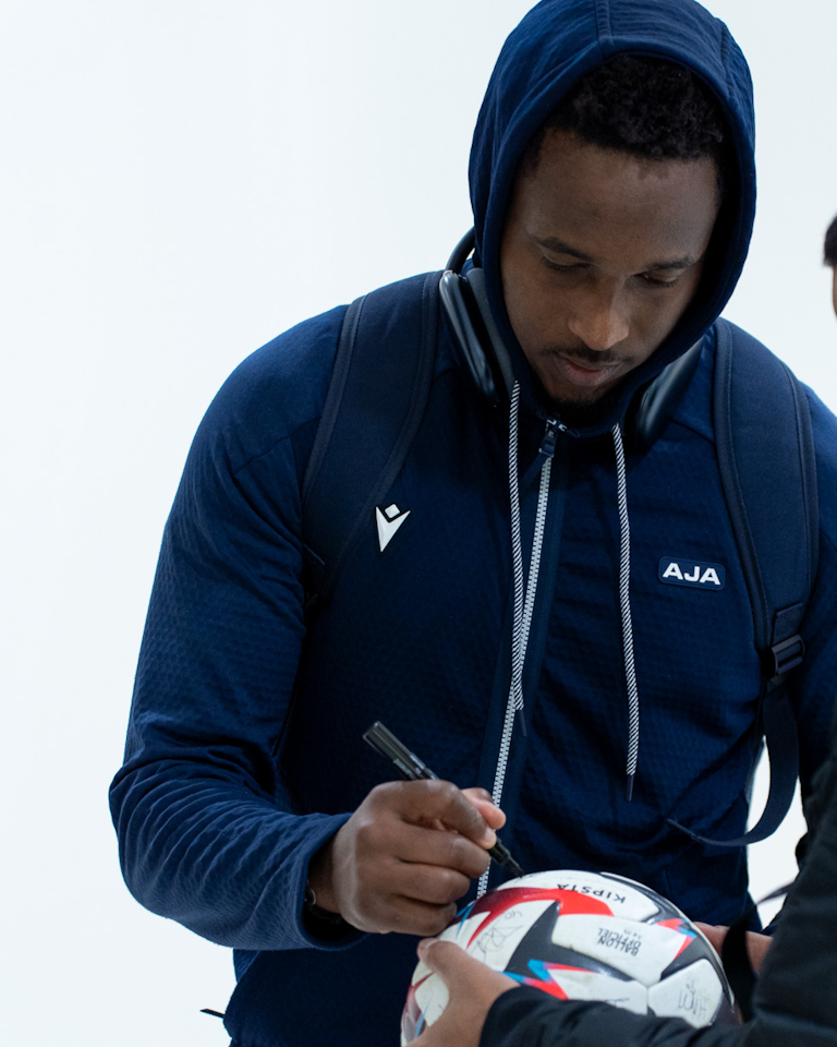 Angers SCO vs AJ Auxerre | Limited Edition Match Ball