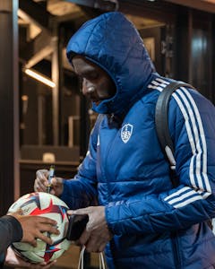 Angers SCO vs Stade Brestois 29 | Limited Edition Match Ball
