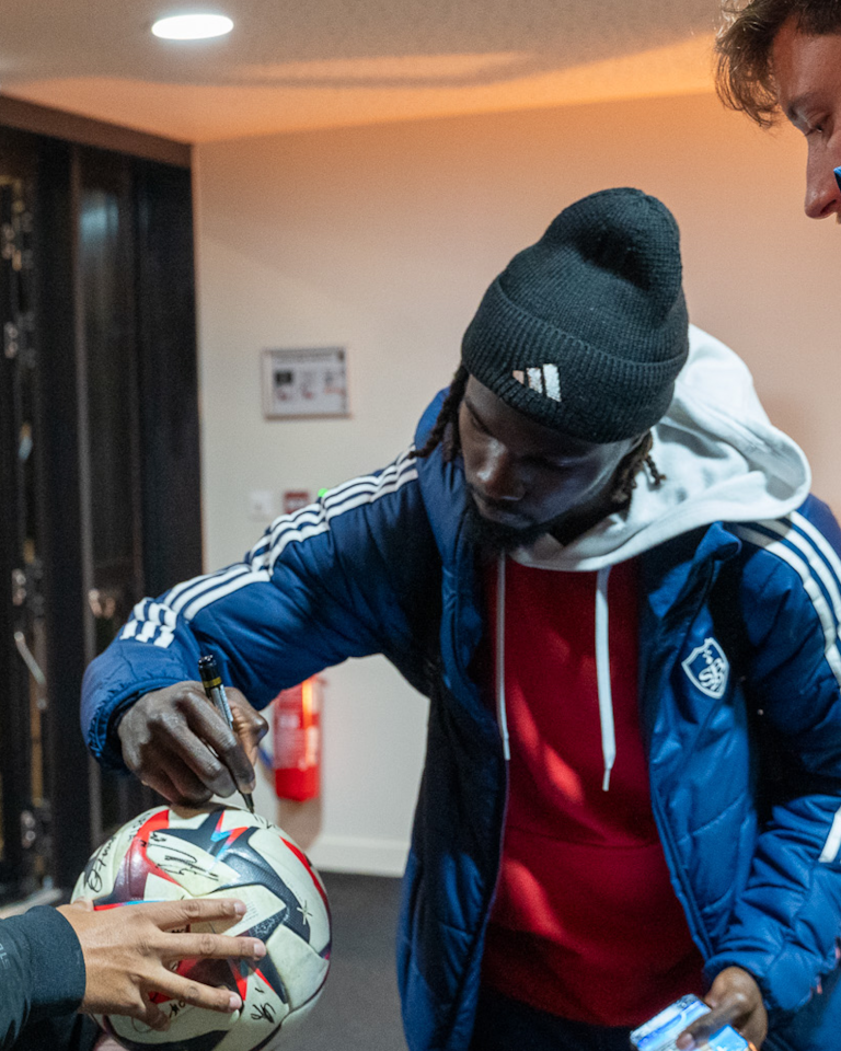 Angers SCO vs Stade Brestois 29 | Limited Edition Match Ball