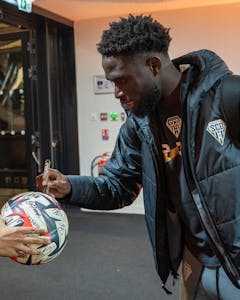 Angers SCO vs Stade Brestois 29 | Limited Edition Match Ball