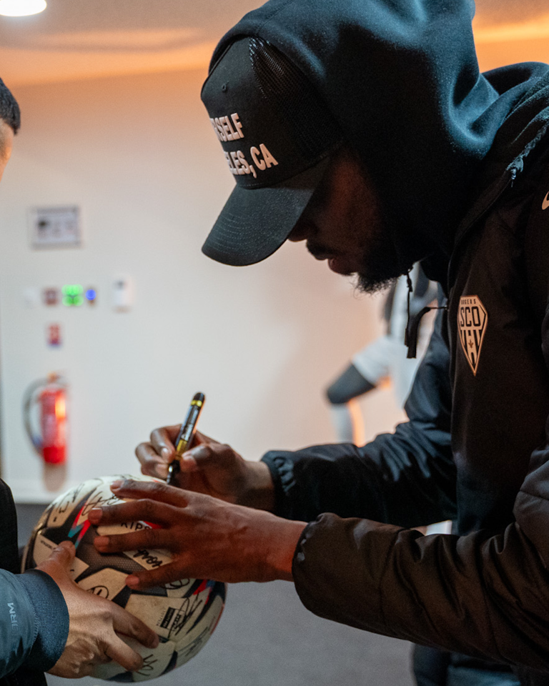 Angers SCO vs Stade Brestois 29 | Limited Edition Match Ball