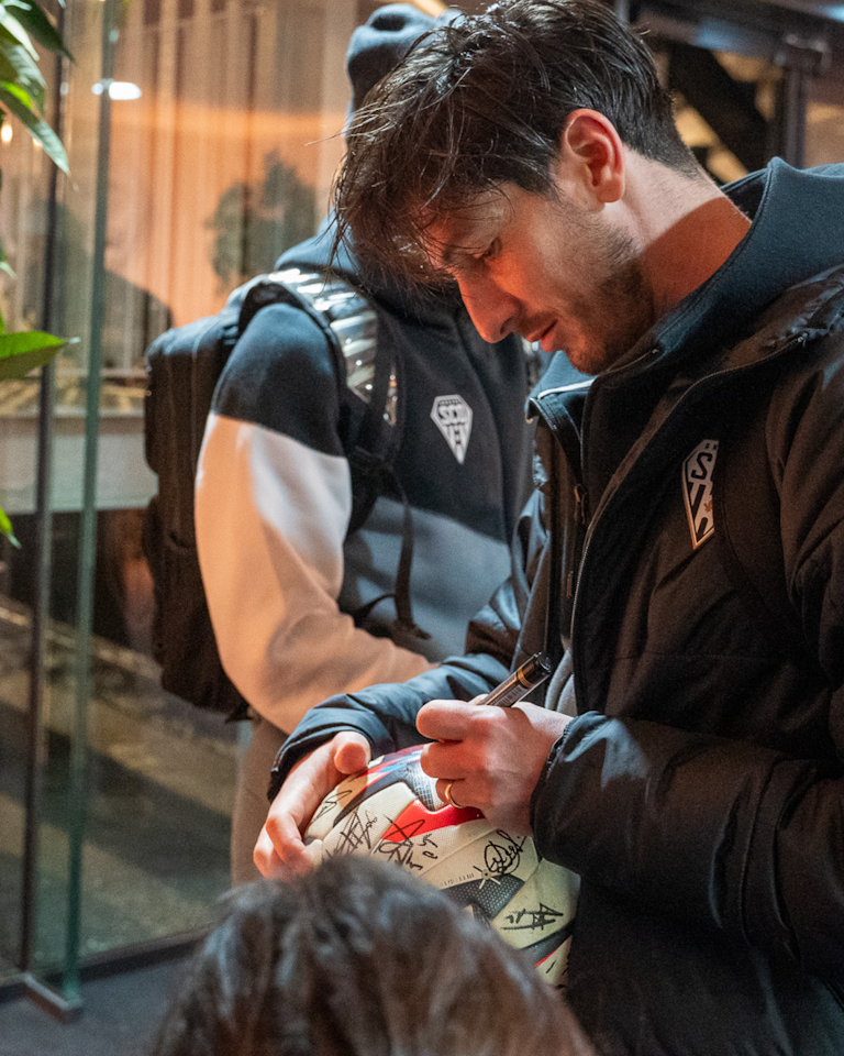 Angers SCO vs Stade Brestois 29 | Limited Edition Match Ball